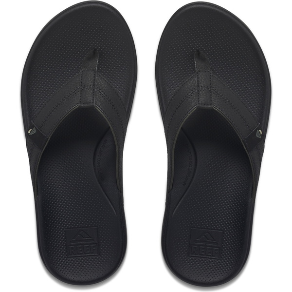 2026 Reef Hommes Cushion Phantom 2.0 Sandales CJ4346 - Black
